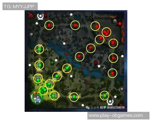 深入剖析IG战队在DOTA2中的区域防守策略与战术布局