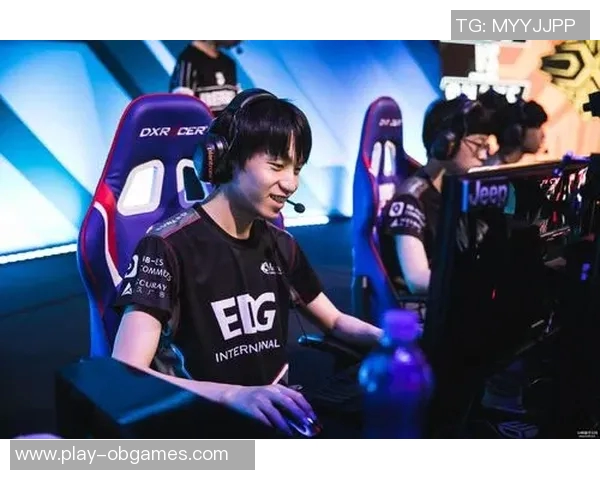 S15LOL挑战者杯EDG节奏表现分析与战术点评