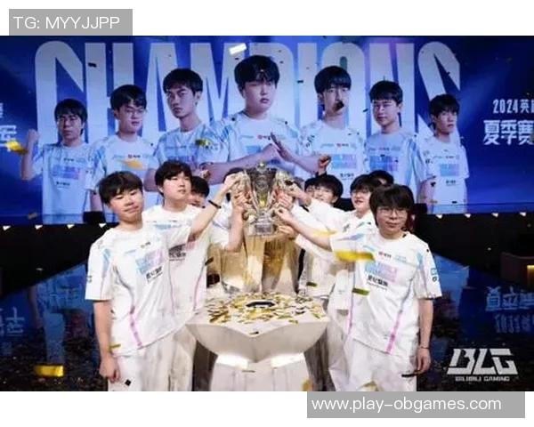 探讨英雄联盟EDG战队技术革新对电竞行业的深远影响与未来发展趋势 探讨英雄联盟EDG战队技术革新对电竞行业的深远影响与未来发展趋势