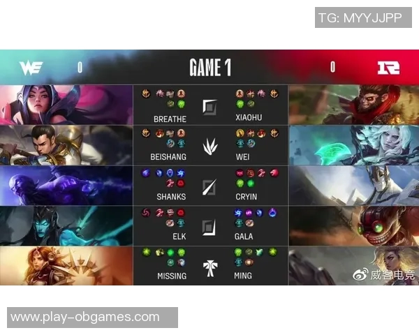 电竞比分英雄联盟巨献揭秘WE战队背后的团队协作与默契配合