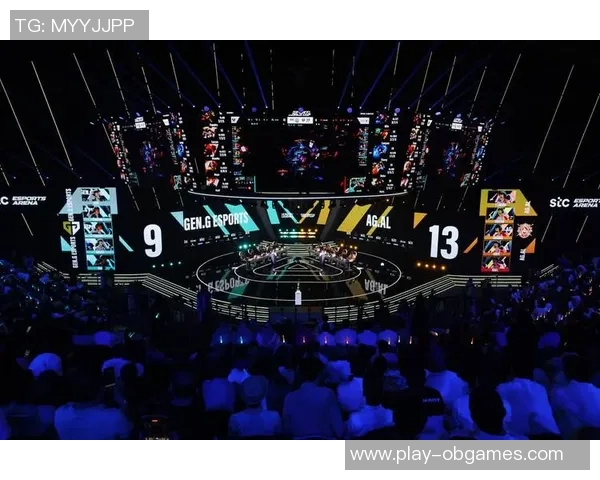 esports数据英雄联盟深度解析BLG战队意识与团队协作的成功之道